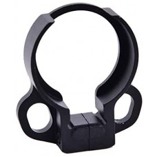 Tool Parts 1pcs Quick Detach Clamp-on Single Point Sling Swivel Attachment Buffer Tube Adapter - CN
